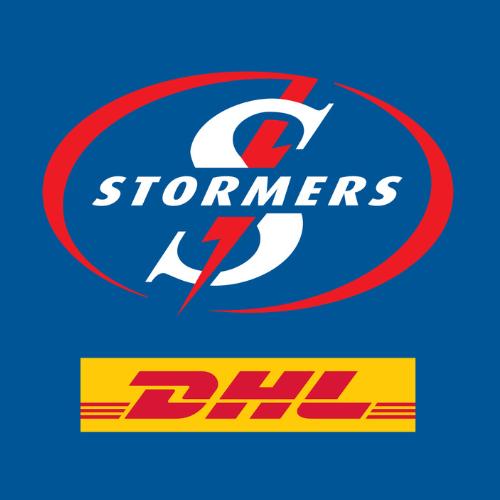 DHL Stormers Rugby Merchandise