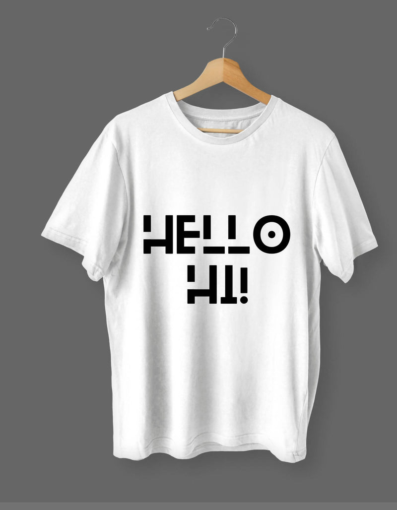 Hello Hi T-shirt