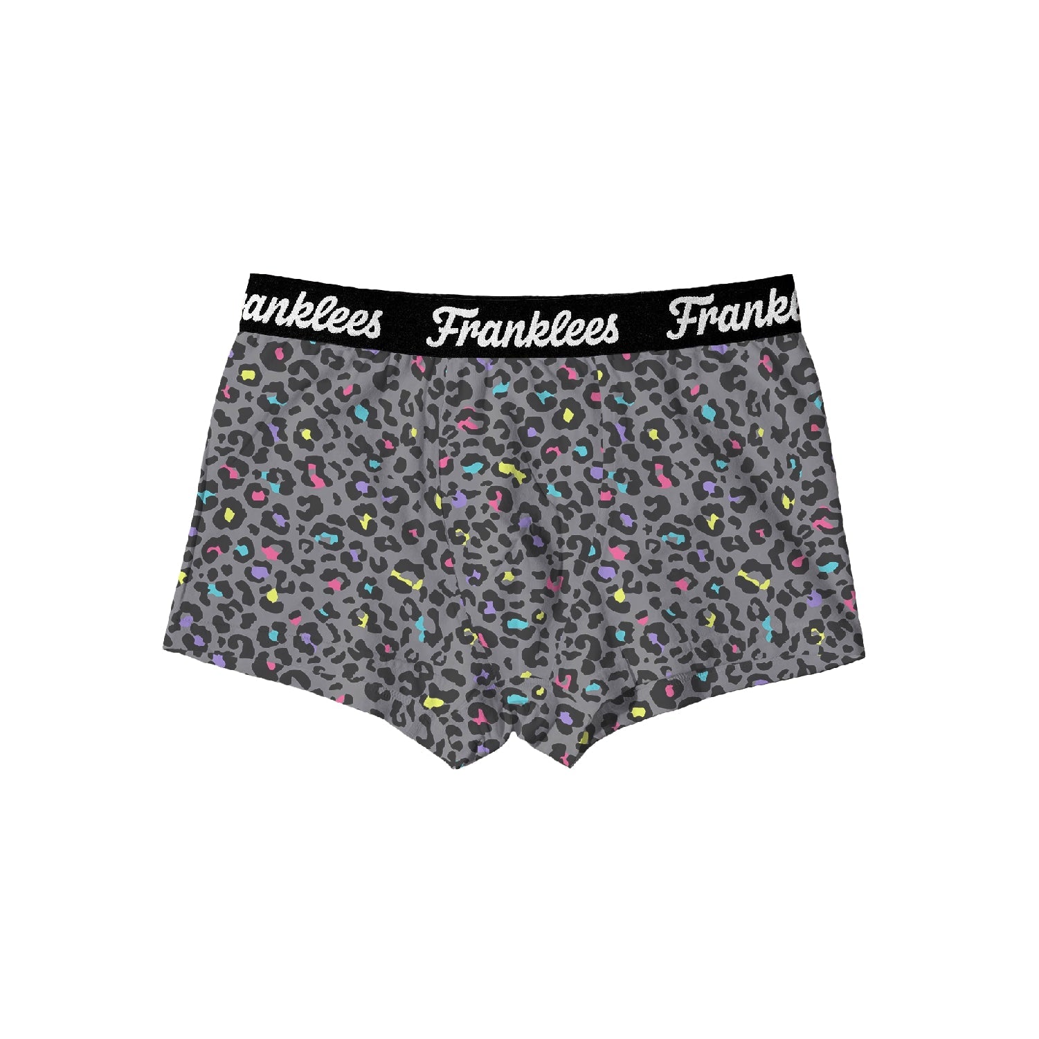 Shop Leopard Underwear - Franklees Underwear