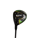 Callaway Epic Flash 15 Degree Fairway Wood