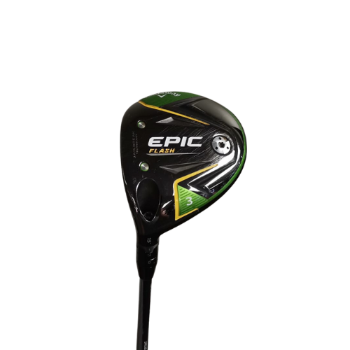 Callaway Epic Flash 15 Degree Fairway Wood