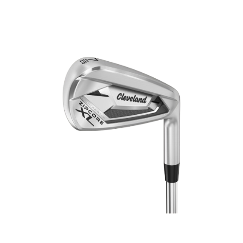 Cleveland Launcher ZipCore XL Irons (4–PW) – Graphite Shafts