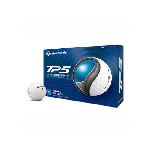 TaylorMade TP5 Golf Ball 2024 Edition - Dozen