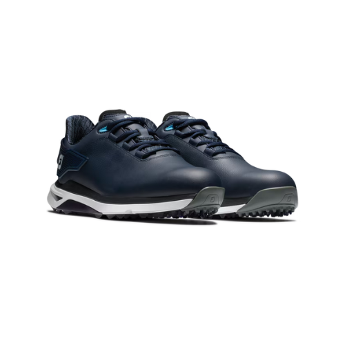 FootJoy ProSLX Golf Shoes - Navy/White