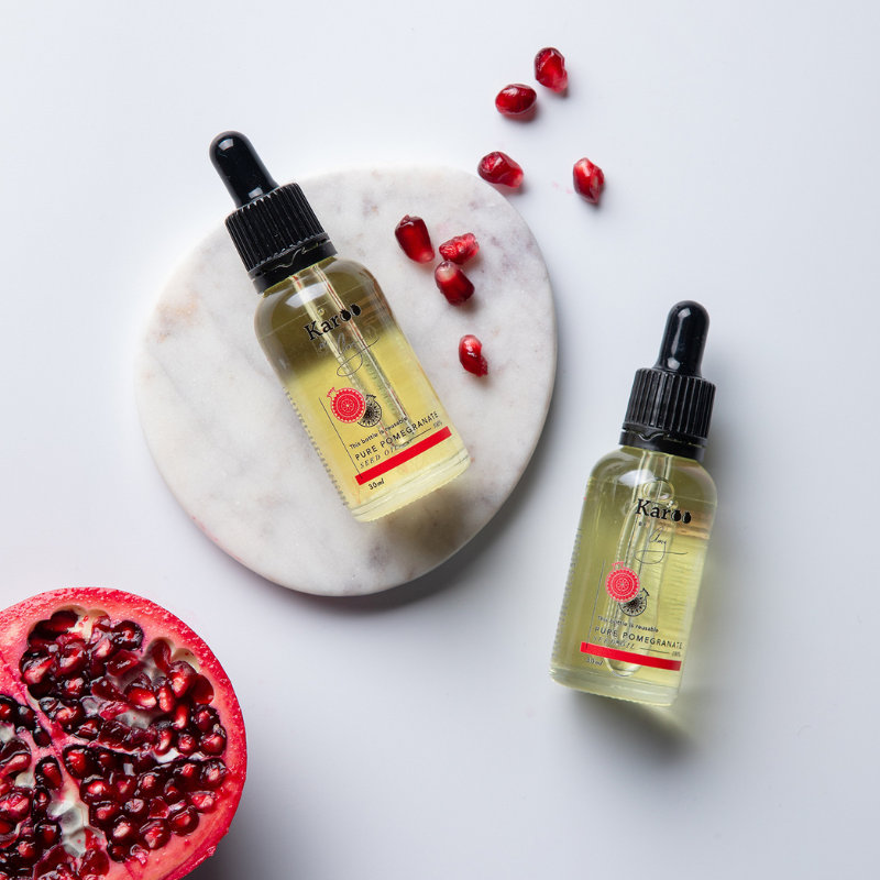 100% pure pomegranate seed oil | 30ml