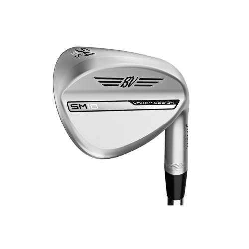 Titleist Vokey SM10 Wedges - Tour Chrome