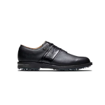 FootJoy Premiere Packard Golf Shoes - Black