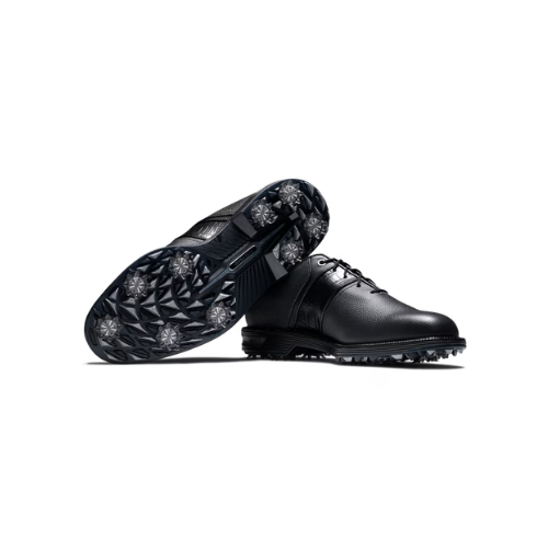 FootJoy Premiere Packard Golf Shoes - Black