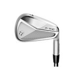 TaylorMade P7MC Mens Forged Irons 4 - PW