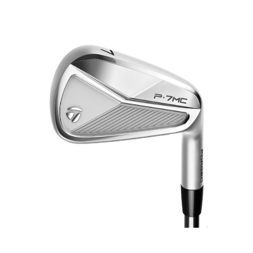 TaylorMade P7MC Mens Forged Irons 4 - PW