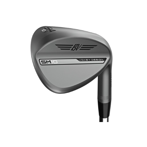 Titleist Vokey SM10 Wedges - Nickel