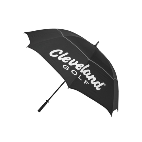 Cleveland Double Black Umbrella