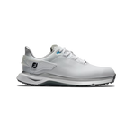 FootJoy ProSLX Golf Shoes - White/Grey