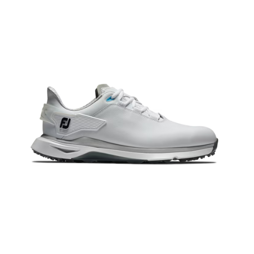 FootJoy ProSLX Golf Shoes - White/Grey