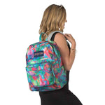 Jansport Digibreak Exclusive Laptop Backpack | Crystal Light