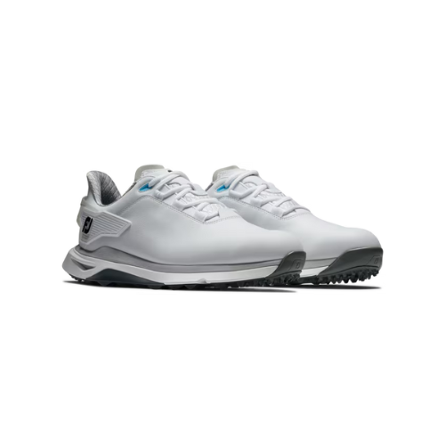 FootJoy ProSLX Golf Shoes - White/Grey