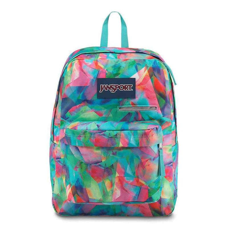 Jansport Digibreak Exclusive Laptop Backpack | Crystal Light - KaryKase
