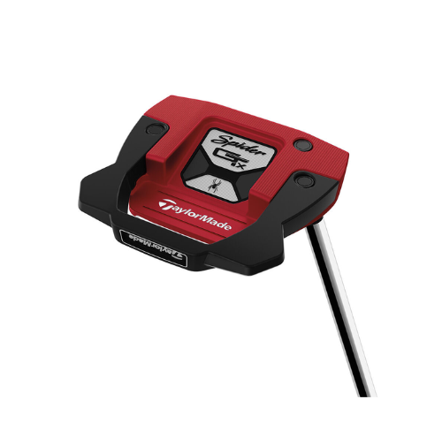 TaylorMade Spider GTx Mens Red Putter