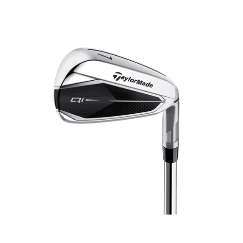 TaylorMade Qi Men's Steel Irons 4 - PW