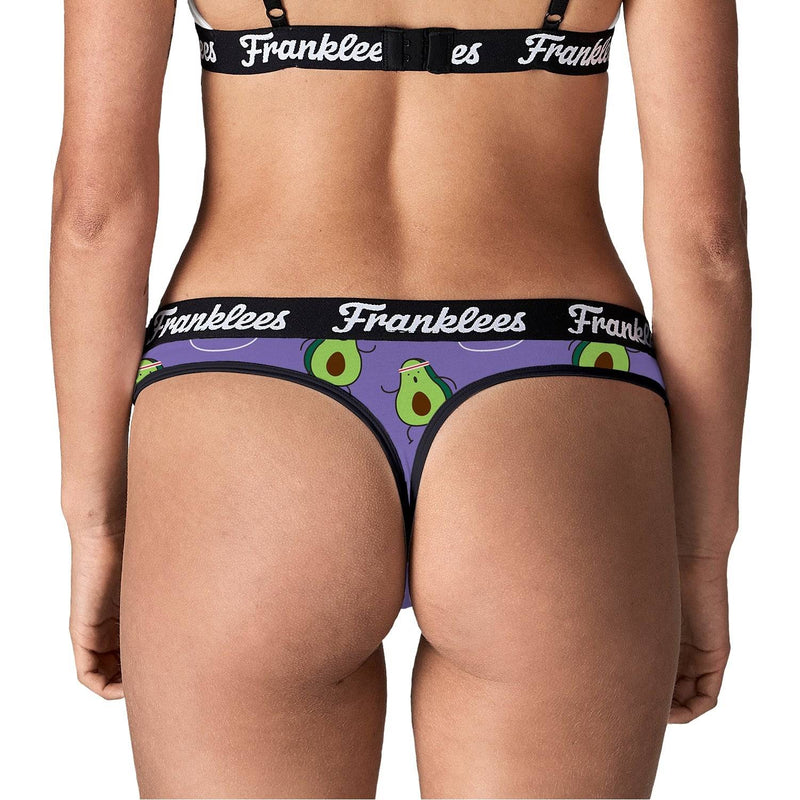 Shop Ladies G-String - Avocardio – Franklees Underwear UK – Live