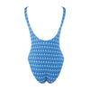 Ladies One Piece - Easter Island | Royal Blue