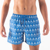 Swim Shorts - Easter Island | Royal Blue