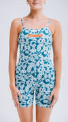 Ocean and Terrains Romper