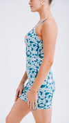 Ocean and Terrains Romper