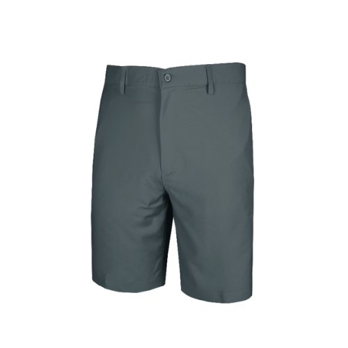 Rhode Island Mens Portland Shorts (Gunmetal)