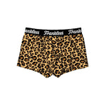 Short Leg Trunk | Soft Cotton | Leopard