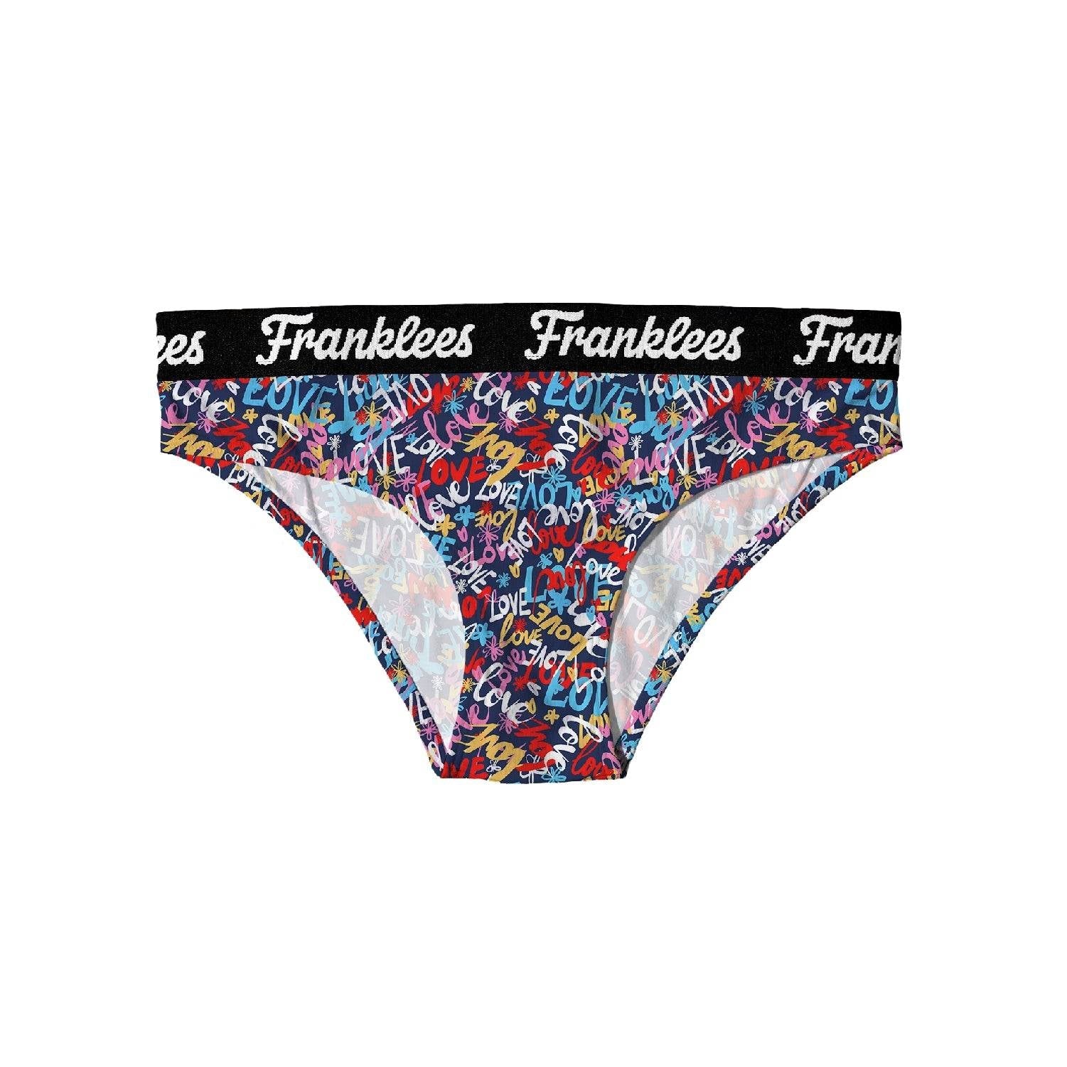 Shop Ladies White Tanga – Franklees Underwear