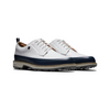 FJ Premiere Field LX Golf Shoe - White/Navy