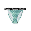 Tanga | Soft Cotton | Mint Ellies