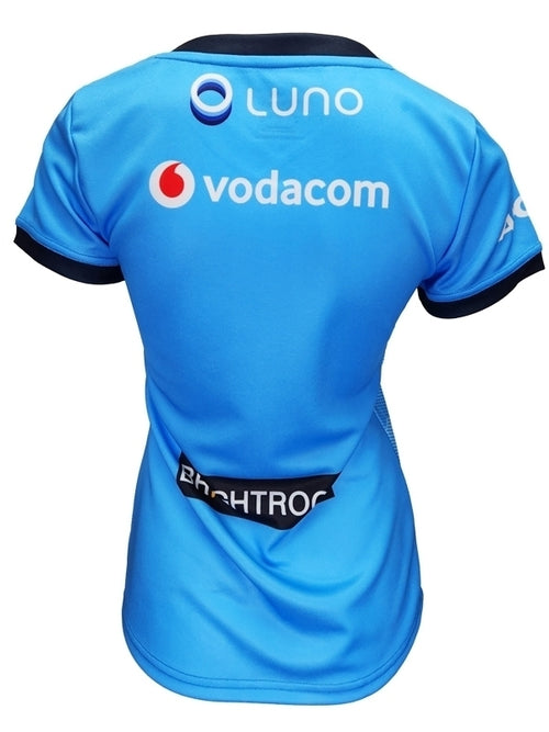 Vodacom Bulls South Africa Super Rugby Jersey Youth Child M 10-12