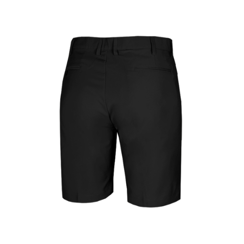 Rhode Island Mens Portland Shorts (Black)