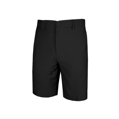 Rhode Island Mens Portland Shorts (Black)