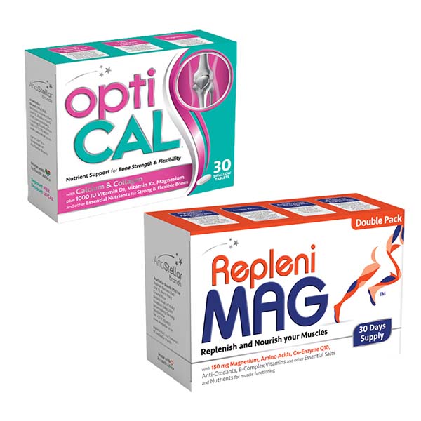 Repleni-MAG and Opti-CAL Combo Deal