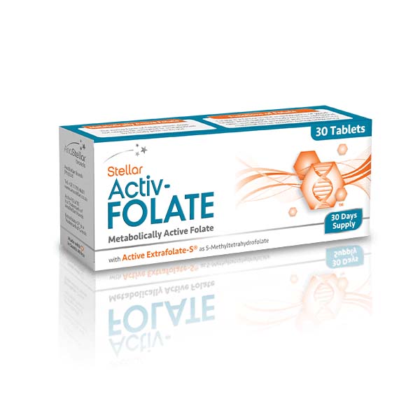 Stellar Activ-FOLATE