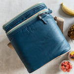 KaryKase - Thandana Leather Big Lunch Box Cooler