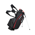 Srixon Premium Stand Bag - Black/Red