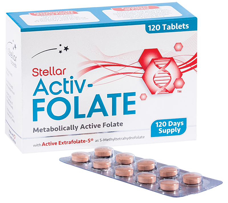 Stellar Activ-FOLATE