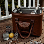 Thandana Leather 25L Box Cooler