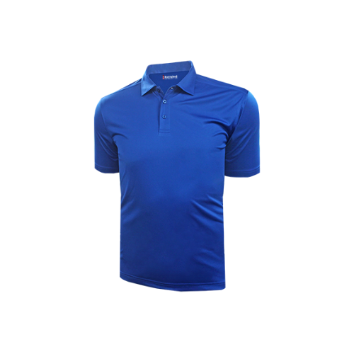 Rhode Island Mens Parma Polo (Royal Blue)