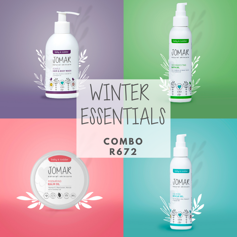 Winter Essentials Kit