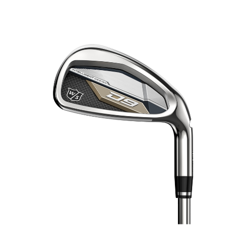 Wilson Staff D9 Irons - Graphite