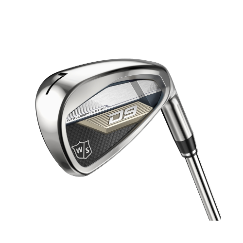 Wilson Staff D9 Irons - Graphite