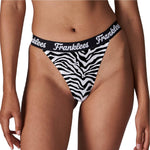 Tanga | Soft Cotton | Zebra