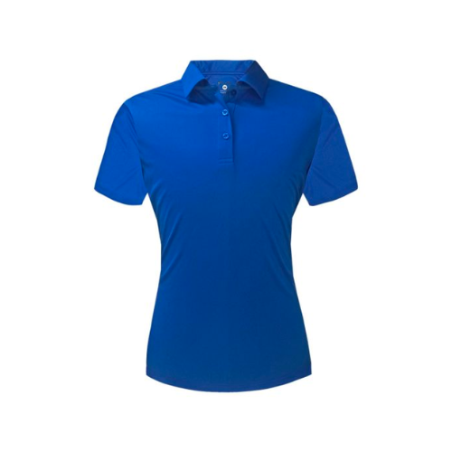 Rhode Island Ladies Parma Polo (Royal Blue)