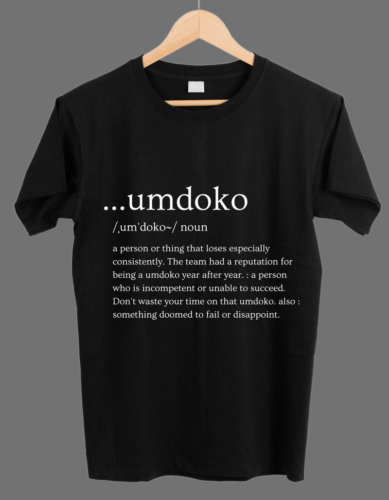 Umdoko T-shirt