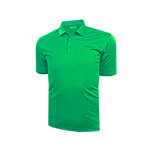 Rhode Island Mens Parma Polo (Green)